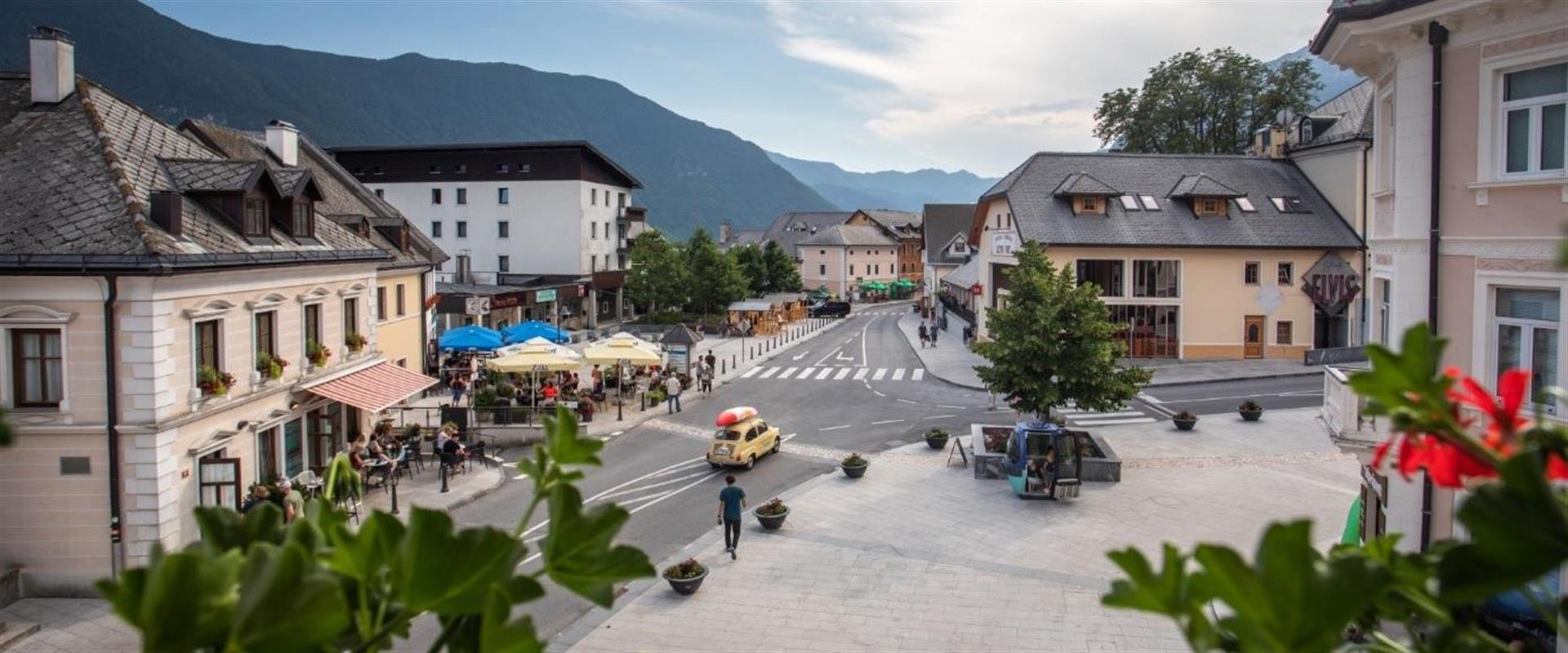 Dobrodošli na spletni strani - Bovec