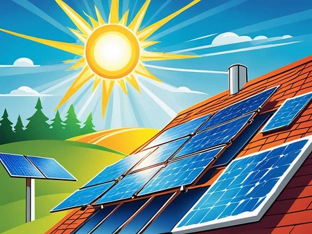solarni paneli