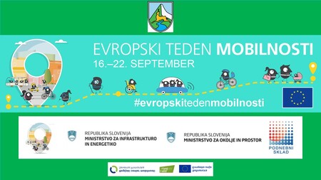 EVROPSKI TEDEN MOBILNOSTI